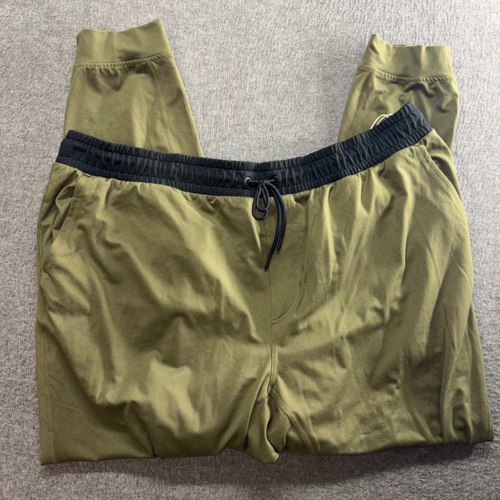 Alpine Design Mens Active Jogger Field Knit Deep Clover Green XXL ADM22906